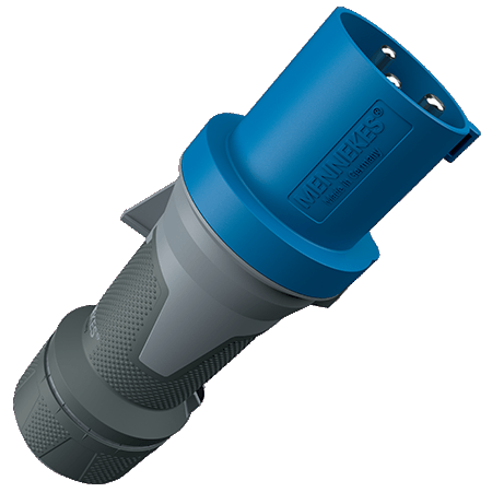 MENNEKES PowerTOP Xtra 插头 13102 产品图