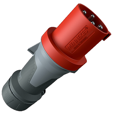 MENNEKES PowerTOP Xtra 插头 13106 产品图