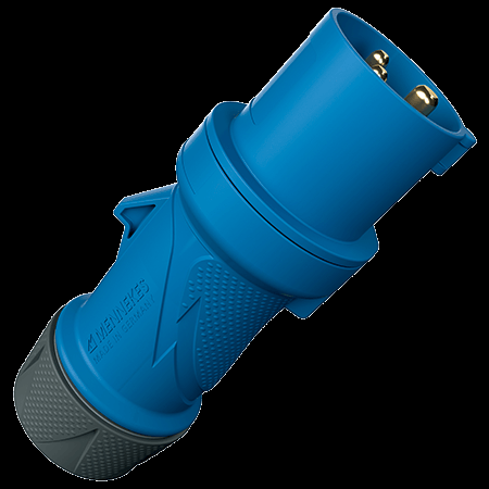 MENNEKES PowerTOP Xtra 230V 16A 3P 13502 产品图