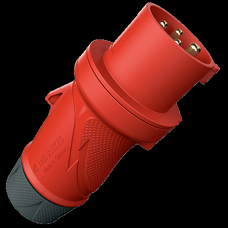 MENNEKES PowerTOP Xtra 400V 32A 4P 13516 产品图