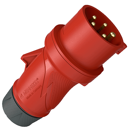 MENNEKES PowerTOP Xtra 400V 32A 5P 13520 产品图