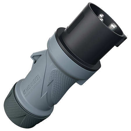 MENNEKES 500V 16A 3P 插头 13553 产品图