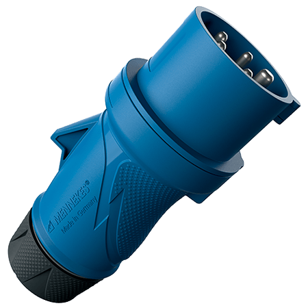 MENNEKES 带 ErgoCONTACT 的插头 PowerTOP Xtra R 13562 13562 产品图