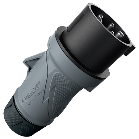 MENNEKES 带 ErgoCONTACT 的插头 PowerTOP Xtra R 13564 13564 产品图