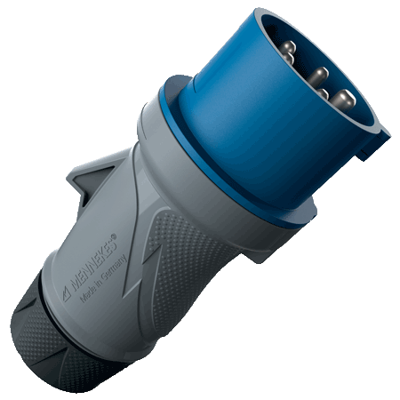 MENNEKES PowerTOP Xtra R 230V 32A 5P 13583 产品图