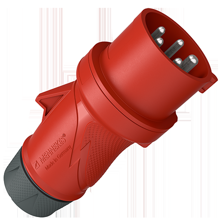 MENNEKES PowerTOP Xtra R 400V 32A 5P 13584 产品图