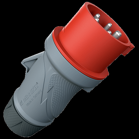 MENNEKES PowerTOP Xtra R 440-460V 16A 5P 13600 产品图