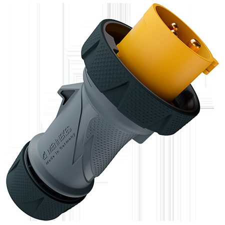 MENNEKES PowerTOP Xtra 110V 16A 3P 13619 产品图