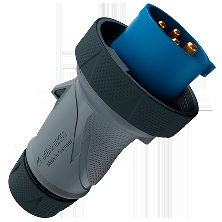 MENNEKES PowerTOP Xtra 230V 16A 4P 13621 产品图
