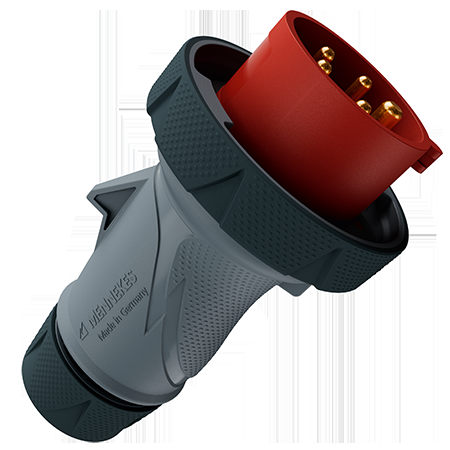 MENNEKES PowerTOP Xtra 400V 16A 5P 13624 产品图