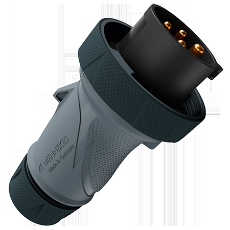 MENNEKES PowerTOP Xtra 500V 32A 4P 13628 产品图