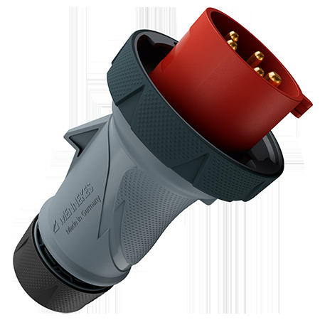 MENNEKES PowerTOP Xtra 400V 32A 5P 13629 产品图