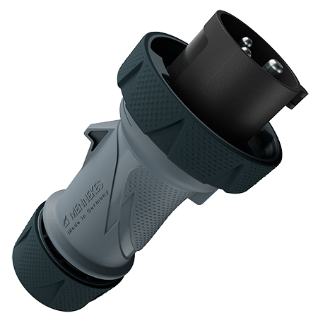 MENNEKES 带 ErgoCONTACT 的插头 PowerTOP® Xtra R 13633 13633 产品图