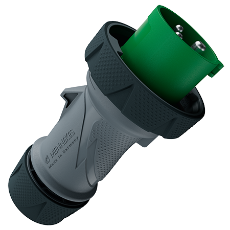 MENNEKES 带 ErgoCONTACT 的插头 PowerTOP® Xtra R 13634 13634 产品图