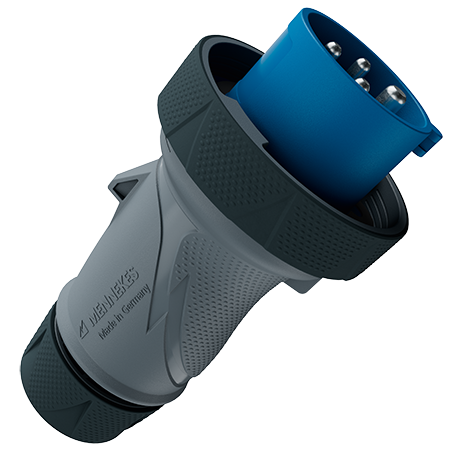 MENNEKES PowerTOP Xtra R 230V 16A 4P 13636 产品图