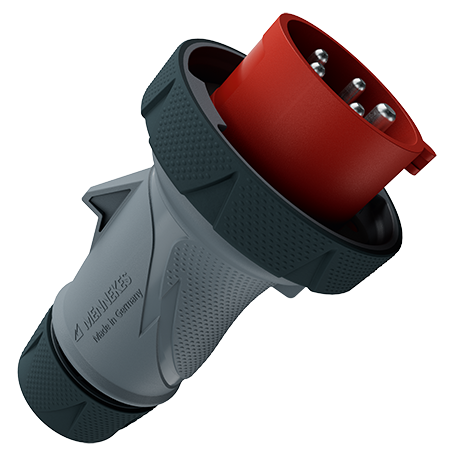 MENNEKES PowerTOP Xtra R 400V 32A 5P 13660 产品图