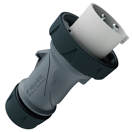 MENNEKES PowerTOP Xtra R 50-500V 16A 3P 13665 产品图