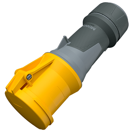 MENNEKES PowerTOP Xtra 连接器 14101 14101 产品图