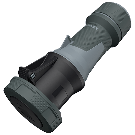 MENNEKES 500V 63A 4P+N+PE 工业连接器 14207 产品图