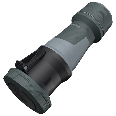 MENNEKES PowerTOP Xtra 600-690V 125A 5P 14239P 产品图