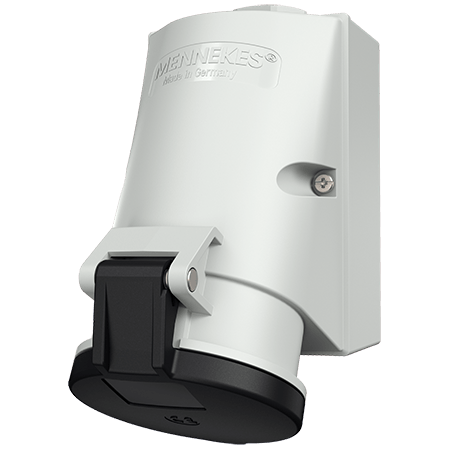 MENNEKES 500V 32A 4P+N+PE 工业插座 1426 产品图
