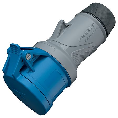 MENNEKES 230V 16A 4P 连接器 14505 产品图