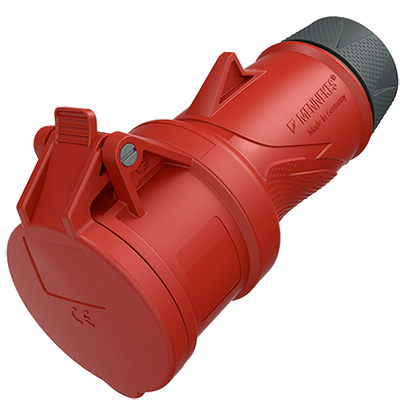 MENNEKES PowerTOP Xtra 400V 16A 4P 14506 产品图