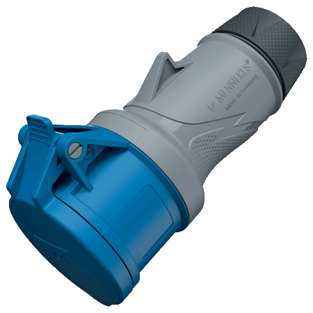 MENNEKES 230V 16A 5P 连接器 14509 产品图