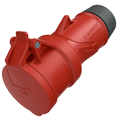 MENNEKES PowerTOP Xtra 400V 16A 5P 14510 产品图