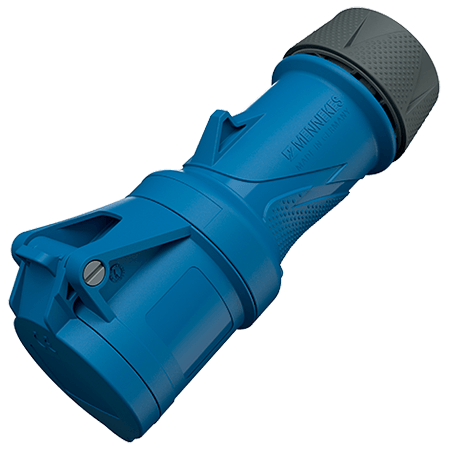 MENNEKES PowerTOP Xtra 230V 32A 3P 14513 产品图