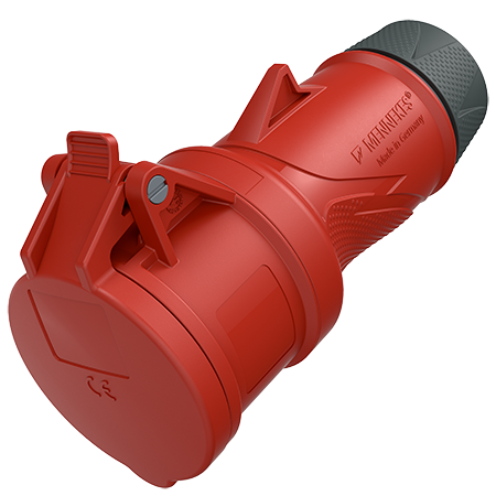 MENNEKES 带 ErgoCONTACT 的连接器 PowerTOP Xtra R 14558 14558 产品图