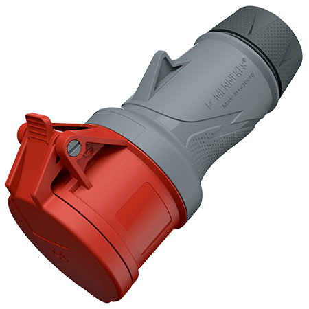 MENNEKES 带 ErgoCONTACT 的连接器 PowerTOP Xtra R 14563 14563 产品图