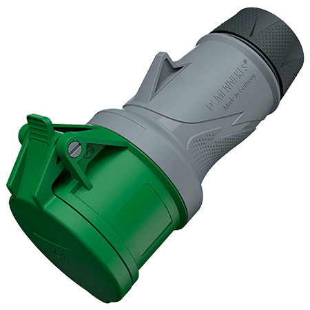 MENNEKES PowerTOP Xtra R 50-500V 16A 5P 14567 产品图