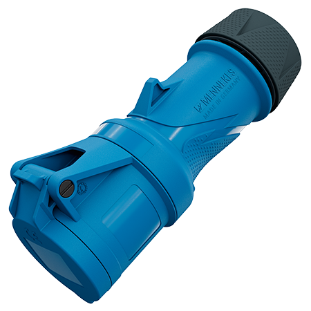 MENNEKES 带 ErgoCONTACT 的连接器 PowerTOP Xtra R 14573 14573 产品图