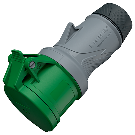 MENNEKES 50-500V 32A 4P 连接器 14581 产品图