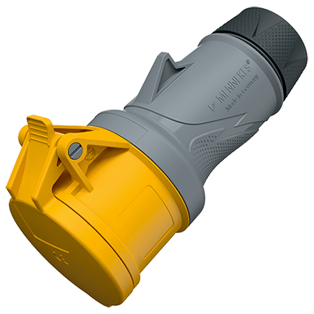 MENNEKES 带 ErgoCONTACT 的连接器 PowerTOP Xtra R 14582 14582 产品图