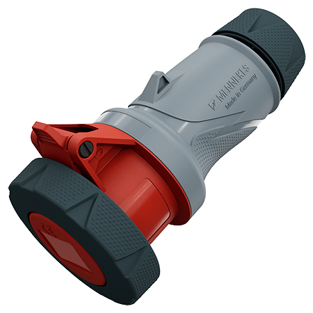 MENNEKES PowerTOP Xtra 400V 16A 4P 14622 产品图