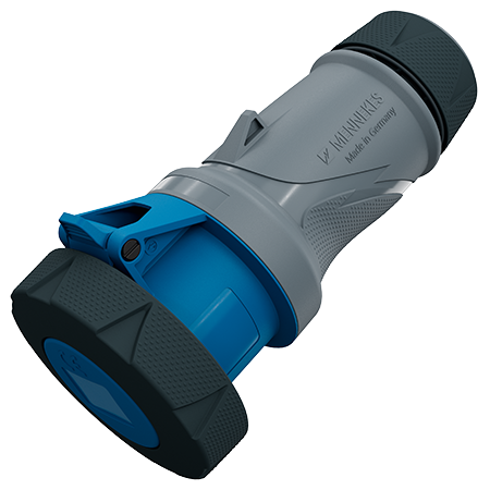 MENNEKES PowerTOP Xtra 230V 32A 3P 14625 产品图
