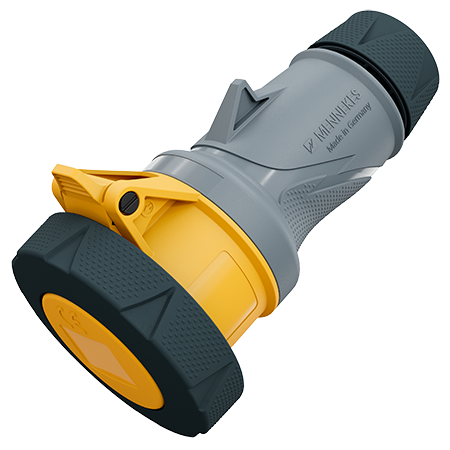 MENNEKES 带 ErgoCONTACT 的连接器 PowerTOP Xtra R 14641 14641 产品图