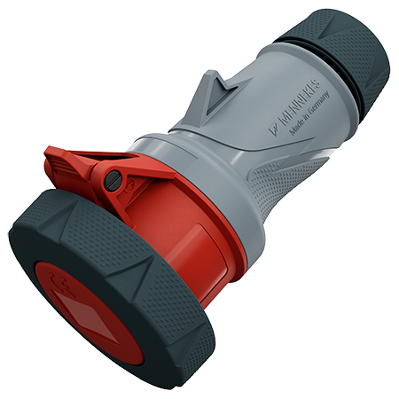 MENNEKES PowerTOP Xtra R 400V 16A 5P 14643 产品图