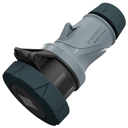 MENNEKES 带 ErgoCONTACT 的连接器 PowerTOP® Xtra R 14644 14644 产品图