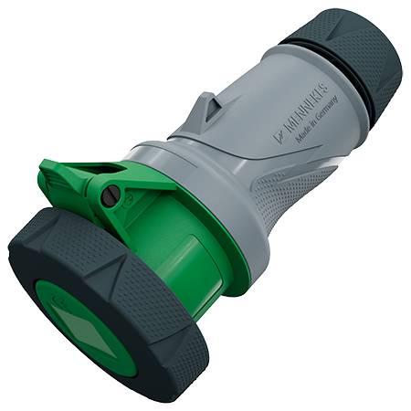 MENNEKES 带 ErgoCONTACT 的连接器 PowerTOP Xtra R 14645 14645 产品图