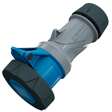 MENNEKES PowerTOP Xtra R 230V 32A 3P 14650 产品图