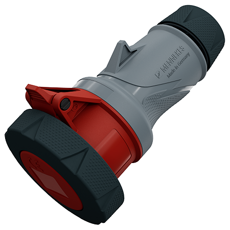 MENNEKES PowerTOP Xtra R 400V 32A 4P 14654 产品图