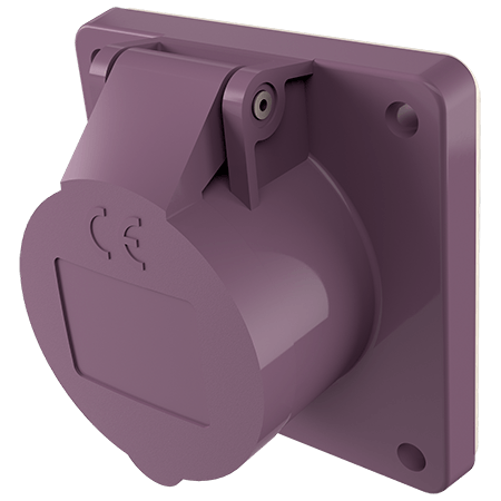 MENNEKES 20-25V 16A 2P 1602 产品图