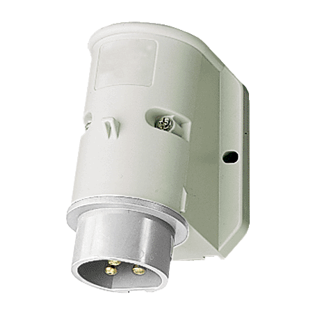 MENNEKES 40-50V 32A 3P 插头 1980 产品图