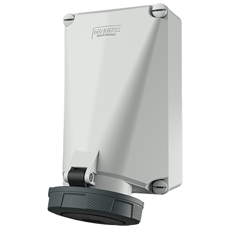 MENNEKES 500V 125A 5P+N+PE 工业插座 2139 产品图