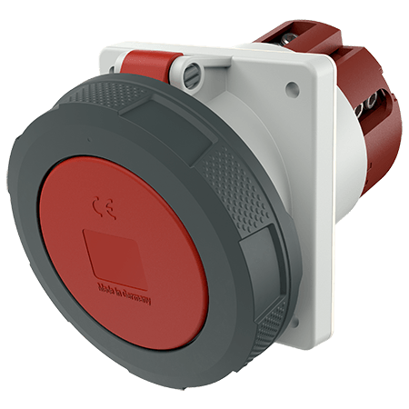 MENNEKES 400V 125A 5P+N+PE 工业插座 216A 产品图