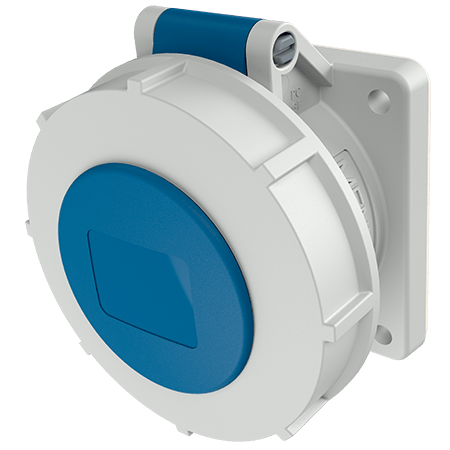 MENNEKES 230V 32A 5P 附加插座 239A 产品图