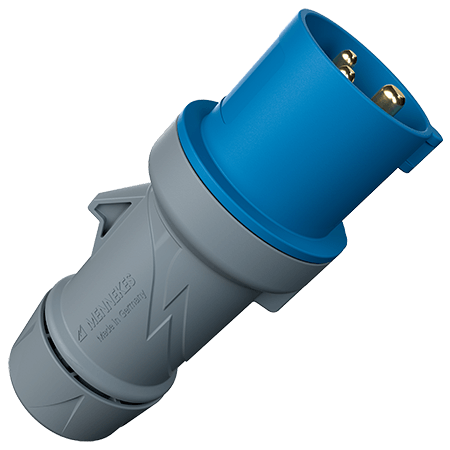 MENNEKES PowerTOP Plus 230V 16A 3P 3204 产品图